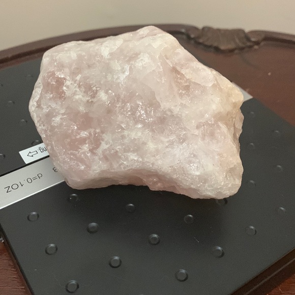 Rose Quartz Gemstone - Picture 3 of 5